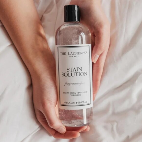 The Laundress New York Stain Removal Solution Fragrance Free 16 oz. Used Once - Picture 1 of 7